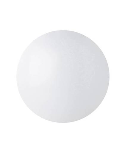 LED-plafondlamp voor badkamer 22 W Warm-wit, Neutraal wit Megaman MM77108 Renzo Wit