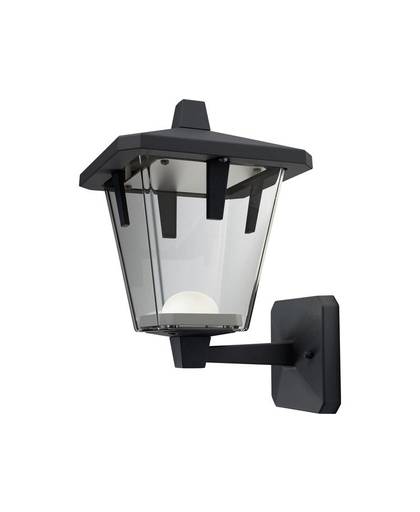 Buiten LED-wandlamp 10 W Warm-wit Donkergrijs OSRAM EnduraÂ® Style Lantern Classic 4058075032330