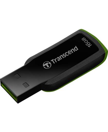 Transcend JetFlashÂ® 360 USB-stick 16 GB TS16GJF360 USB 2.0