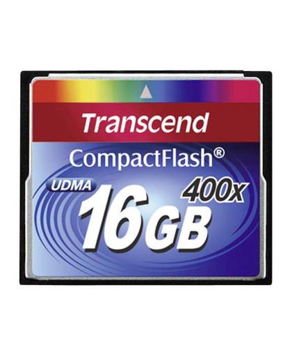 Transcend Premium 400x CF-kaart 16 GB