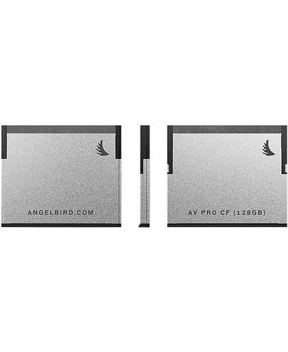 Angelbird AVpro 128 GB CFast-kaart set van 2