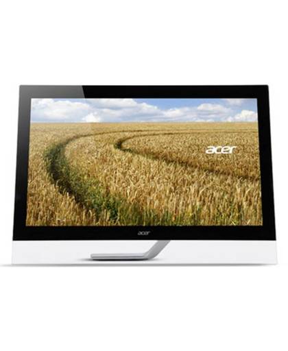 Acer T2 T272HL touch screen-monitor 68,6 cm (27") 1920 x 1080 Pixels Zwart