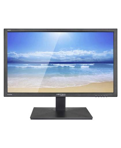 Hannspree Hanns.G HE225DPB computer monitor 54,6 cm (21.5") Full HD LCD Zwart