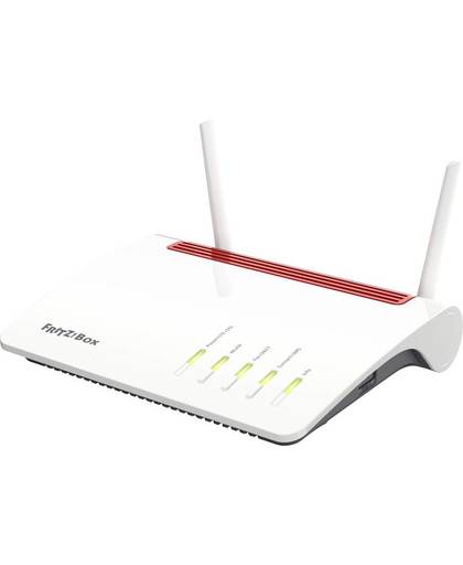 WiFi router AVM FRITZ!Box 6890 LTE GeÃ¯ntegreerd modem: LTE, VDSL, UMTS, ADSL