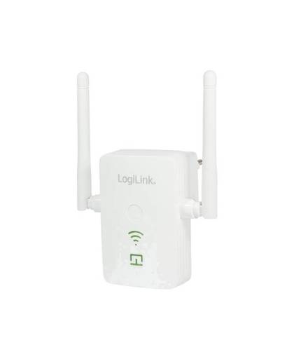 LogiLink WL0242 WiFi versterker 750 Mbit/s 2.4 GHz, 5 GHz
