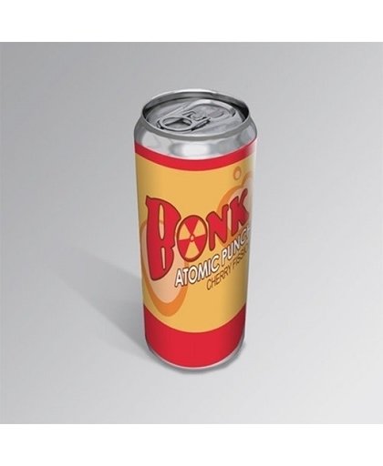 Team Fortress 2 Bonk Energy Drink