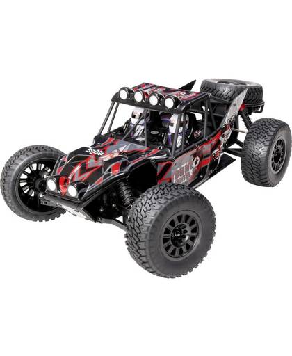 Reely Dune Fighter 1:10 Brushed RC auto Elektro Buggy 4WD RTR 2,4 GHz