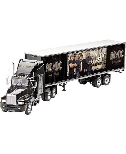 Revell 07453 AC/DC Tour Truck Auto (bouwpakket) 1:32