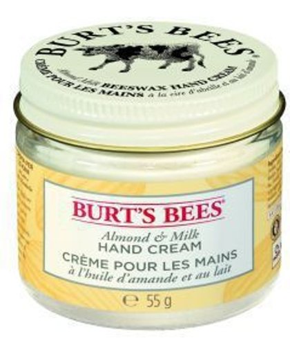 burt s bees Burts Bees Almond Milk Hand Creme