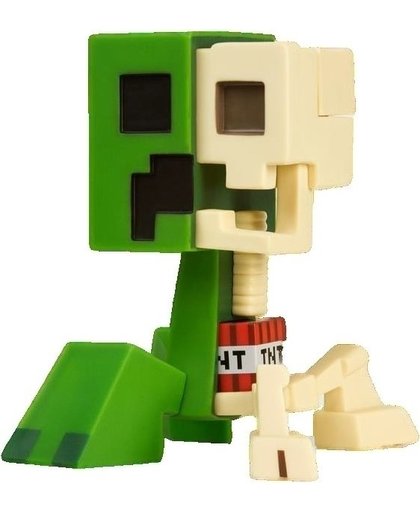 Minecraft Anatomical Creeper Vinyl 16 cm figure