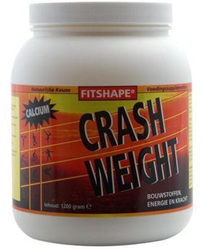 Fitshape Crash Weight Vanille