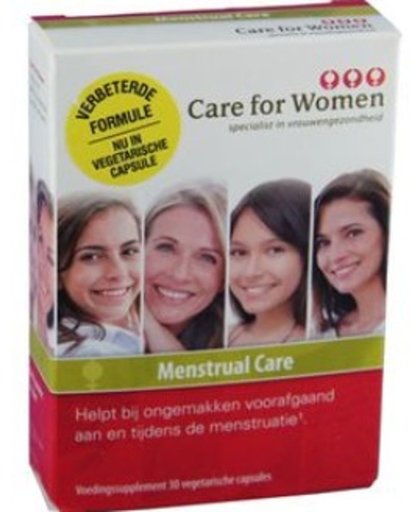 Care For Women Menstrual Care Capsules
