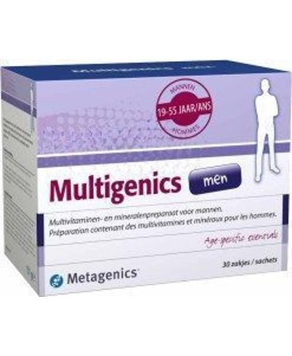 Metagenics Multigenics Men