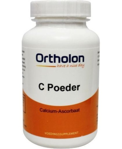 Ortholon Vitamine C Poeder