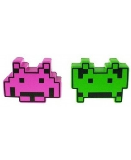 Space Invaders Stress Icon