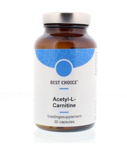 Best Choice Acetyl L Carnitine Capsules