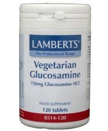Lamberts Glucosamine Hcl Veg 8514 Tabletten