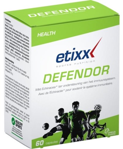 Etixx Health Defendor Capsules