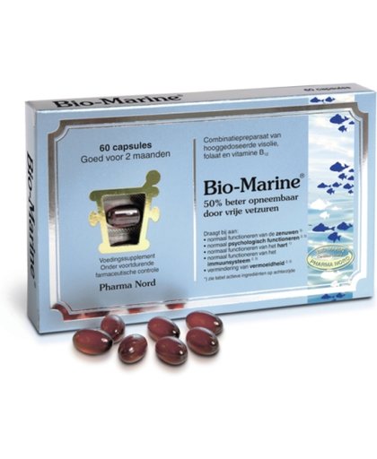 Pharma Nord Bio-Marine Capsules
