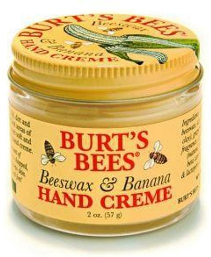 burt s bees Burts Bees Wax and Banana Handcreme