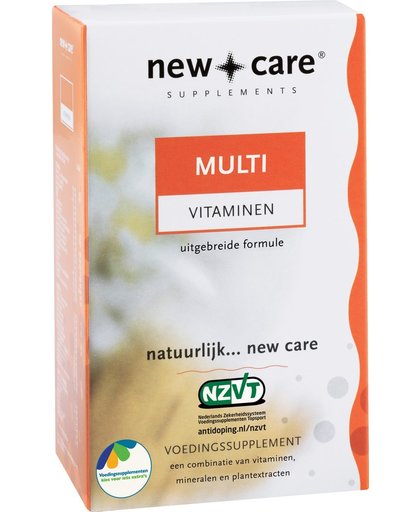 New Care Multivitamine