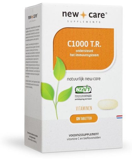 New Care Vitaminen C 1000 Time Released