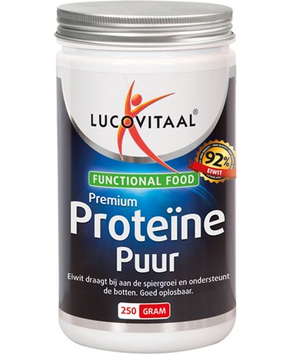 Lucovitaal Premium Proteine Sportvoeding