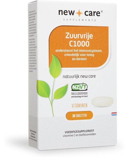 New Care Vitamine C Zuurvrij