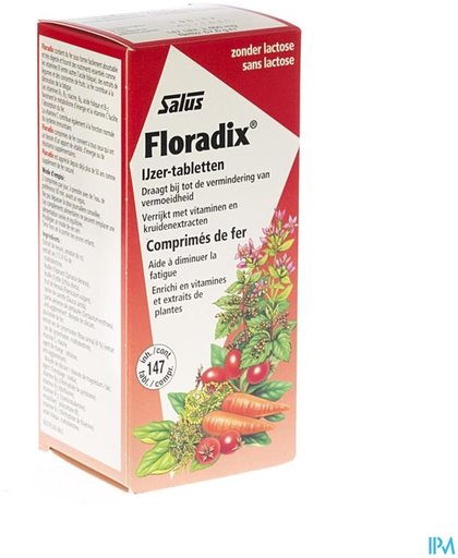Salus Floradix Tabletten