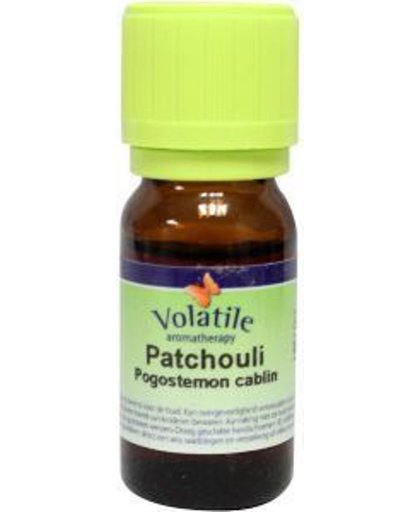 Volatile Patchouli