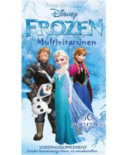 Disney Multivitaminen Frozen