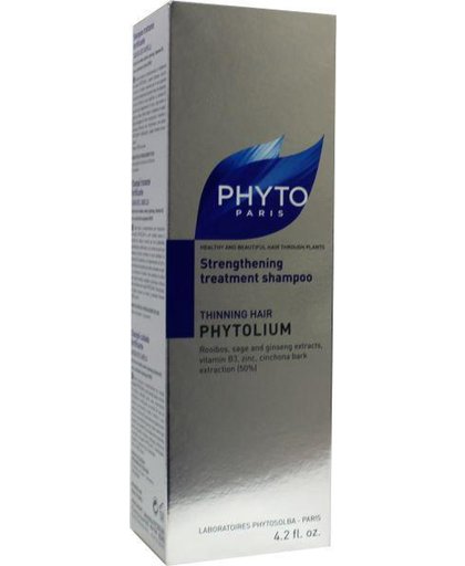 Phyto Paris Phytolium Versterkende Shampoo