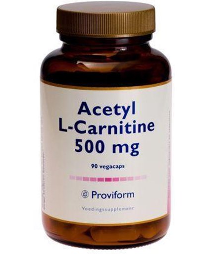 Proviform Acetyl l carnitine 500mg