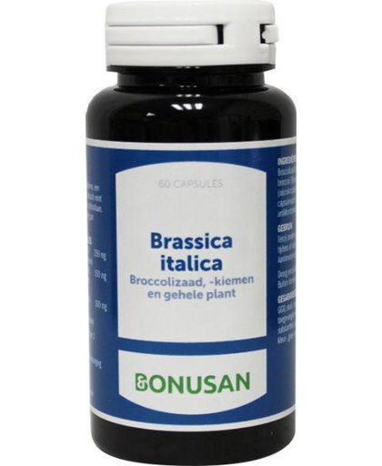 Bonusan Brassica Italica
