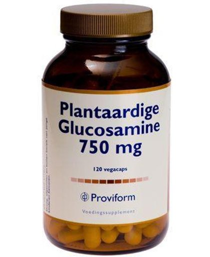 Proviform Glucosamine Hcl 750mg Capsules