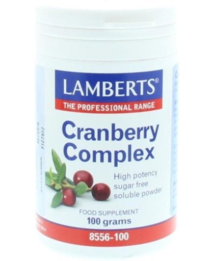 Lamberts Cranberry Complex