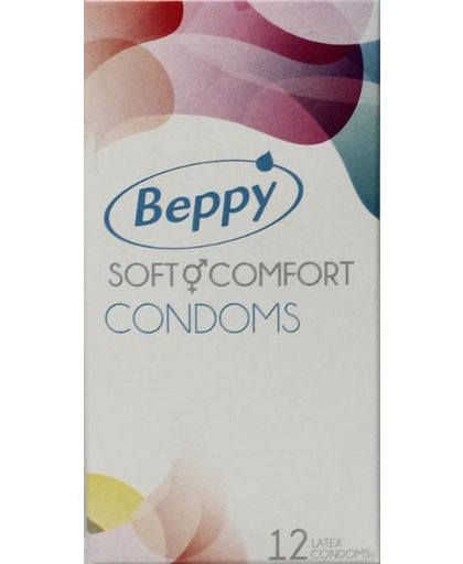 Beppy Condooms