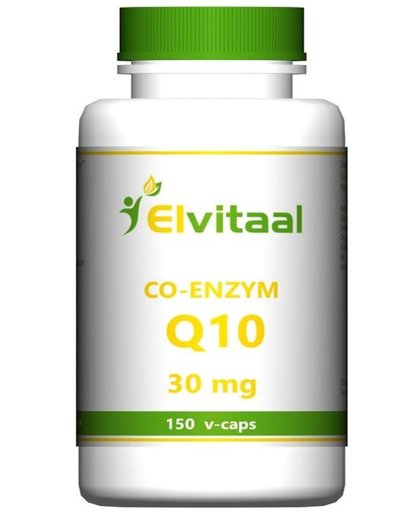 Elvitaal Co-enzym Q10 30 Mg