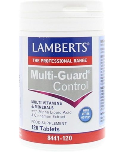 Lamberts Multi Guard Control/l8441-120