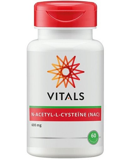 Vitals N-Acetyl-L Cysteine