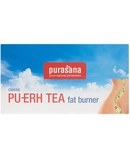 Purasana Pu Erh Tea