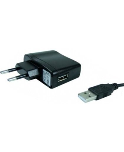 Adapter 6 Volt voor USB kabel LED zoutlampen
