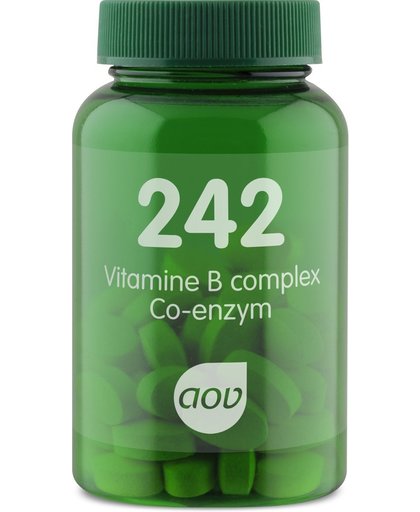 AOV 242 Vitamine B Complex Co Enzym
