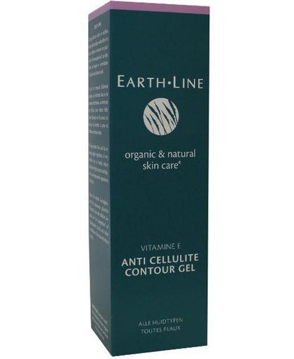 Earth Line Afslankgel Anti Cellulite