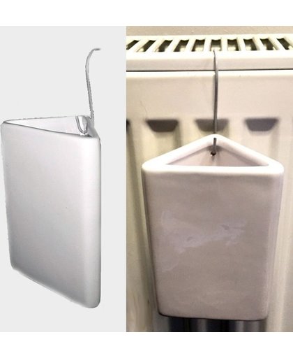 ForDig - Keramische luchtbevochtiger radiator - Lucht bevochtigers - Waterverdampers - Driehoekig