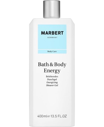 Marbert Bath And Body Energy Energizing Showergel