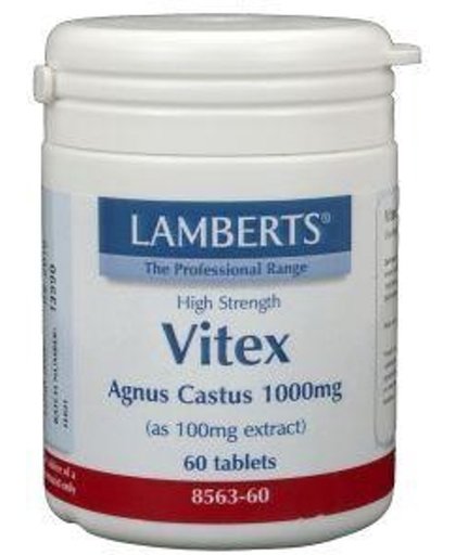 Lamberts Vitex Agnus Cast 8563 Tabletten