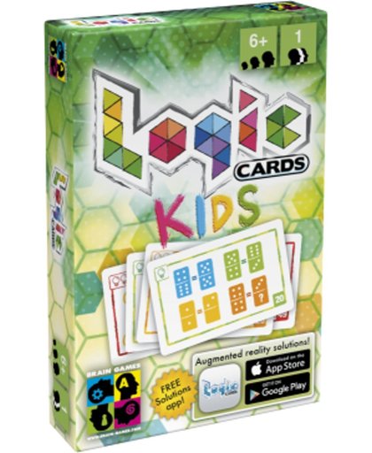 Logic Cards Kids