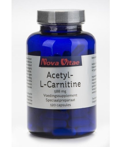 Nova Vitae Acetyl L Carnitine