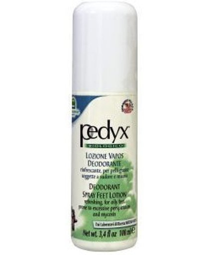 Pedyx Deodorant Deospray